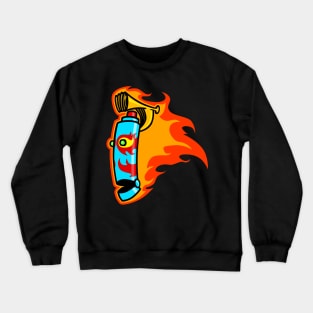 HELPER Crewneck Sweatshirt